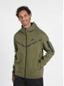 NIKE ROUGH GREEN/BLACK Khaki