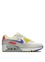 NIKE SUMMIT WHITE/LAPIS-LIGHT BONE Weiß