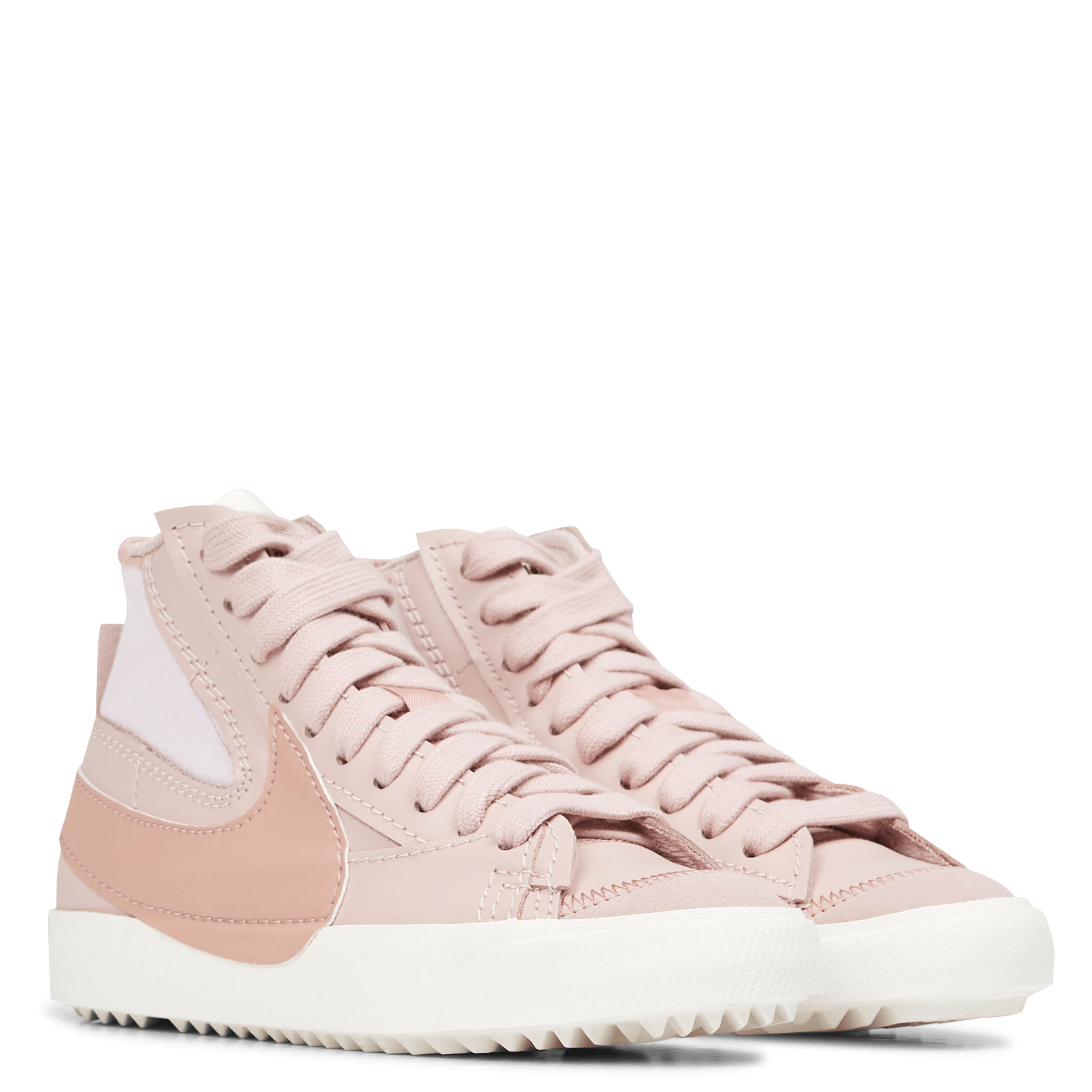 Nike Blazer Mid 77 Jumbo - Sneaker Pink Oxford/rose Whisper-pink Oxford Nike  - Damen | Place des Tendances