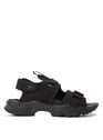NIKE BLACK/BLACK-BLACK Schwarz