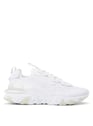 NIKE WHITE/LT SMOKE GREY-WHITE-LT SMOKE GREY Weiß