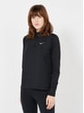 NIKE BLACK/REFLECTIVE SILV Schwarz