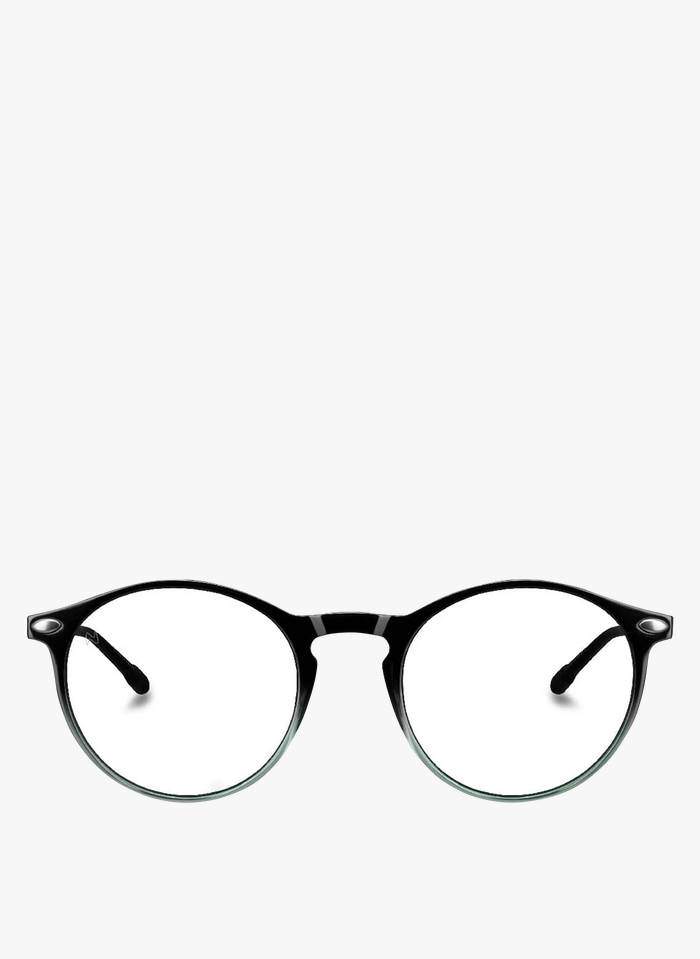 NOOZ Blaulichtfilter-Brille in Schwarz