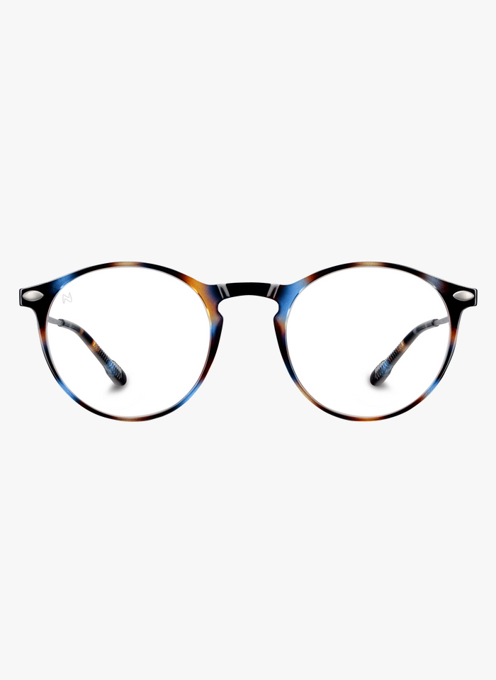 NOOZ Blaulichtfilter-Brille in Schwarz