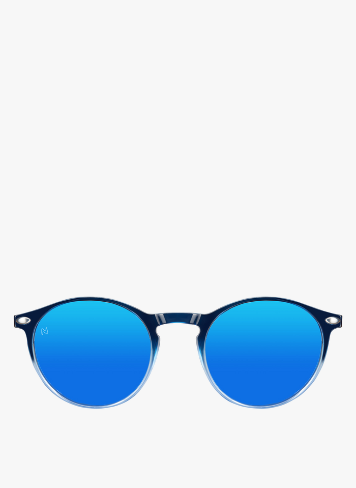 NOOZ Sonnenbrille in Blau