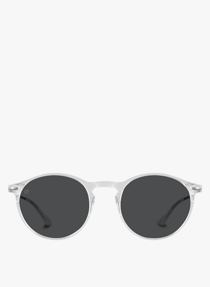 NOOZ Sonnenbrille in Weiß