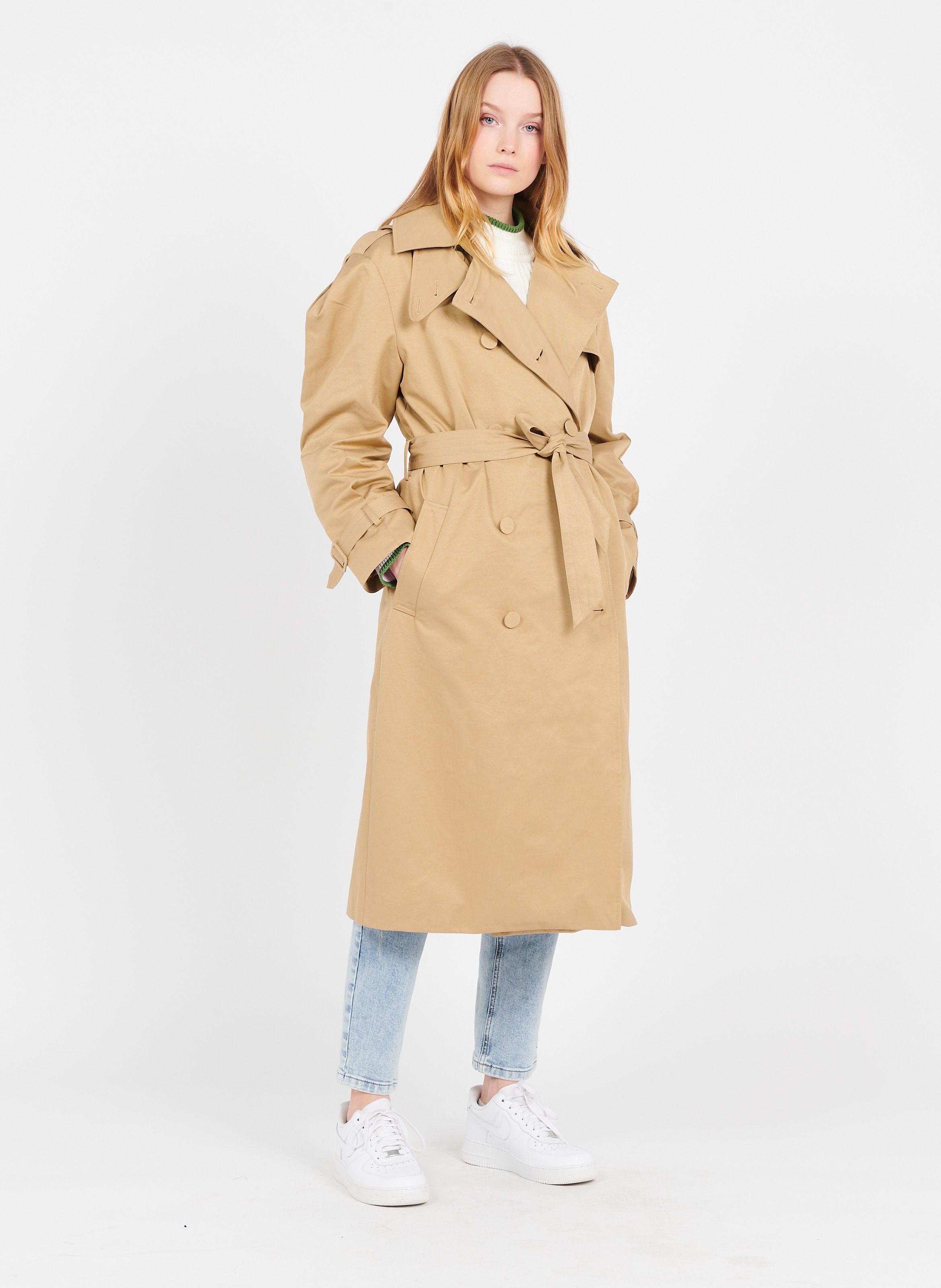 trenchcoat object