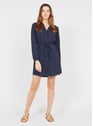 ONE STEP Bleu marine Blau