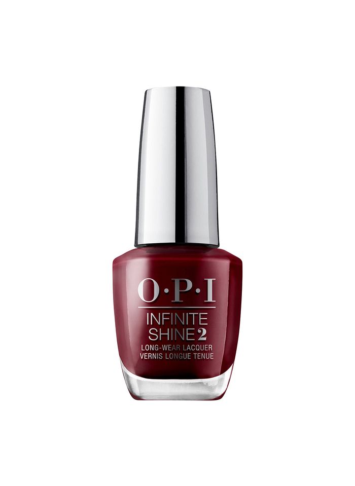 OPI Infinite Shine ISLW52 - Got The Blues for Red in  - ISLW52 - Got The Blues for Red