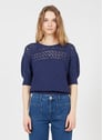 PABLO Indigo Blau