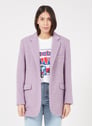 PARISIENNE ET ALORS LILAS Violett