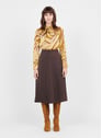 PENNYBLACK dark brown Braun