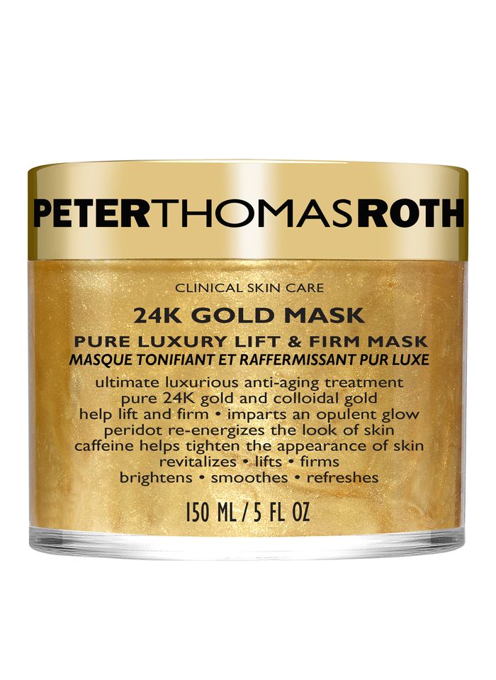 PETER THOMAS ROTH 24 K Gold Maske - Luxuriöse Anti-Aging-Maske mit Straffungseffekt 