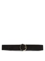 PIECES Black Schwarz