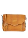PIECES Cognac Braun