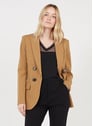 PINKO MARRONE GOMMA Braun