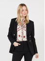 PINKO NERO LIMOUSINE Schwarz