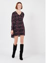 PINKO MULTI NERO/FUXIA Schwarz