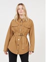 PINKO MARRONE GOMMA Braun