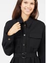 PINKO NERO LIMOUSINE Schwarz