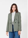 PINKO MUL.VERDE/BEIGE Grün