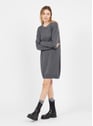 PINKO GRIGIO ROCCA Grau