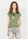 PLEASE MILITARE Khaki