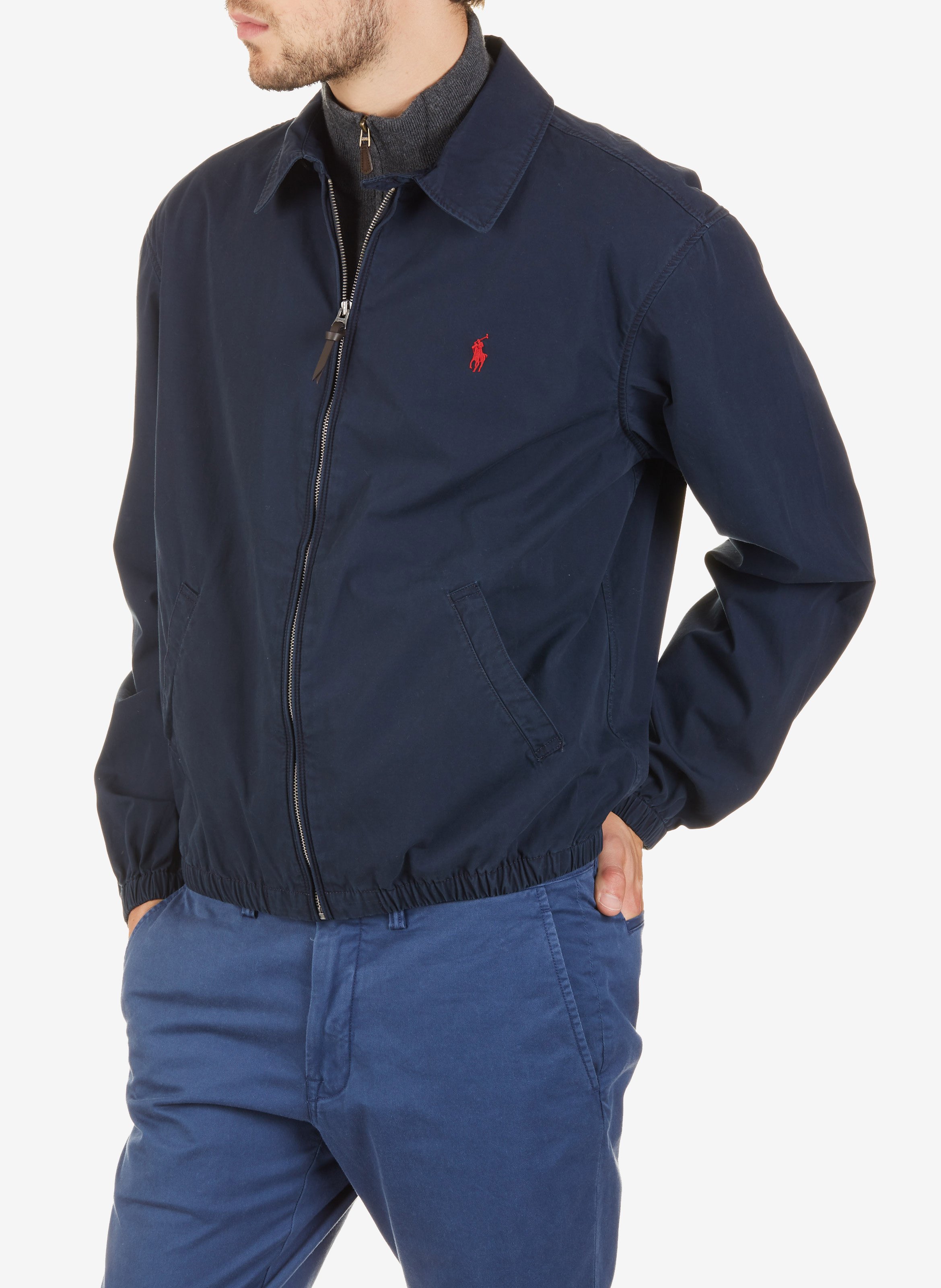 polo ralph lauren blouson bayport