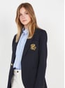 POLO RALPH LAUREN PARK AVENUE NAVY Blau