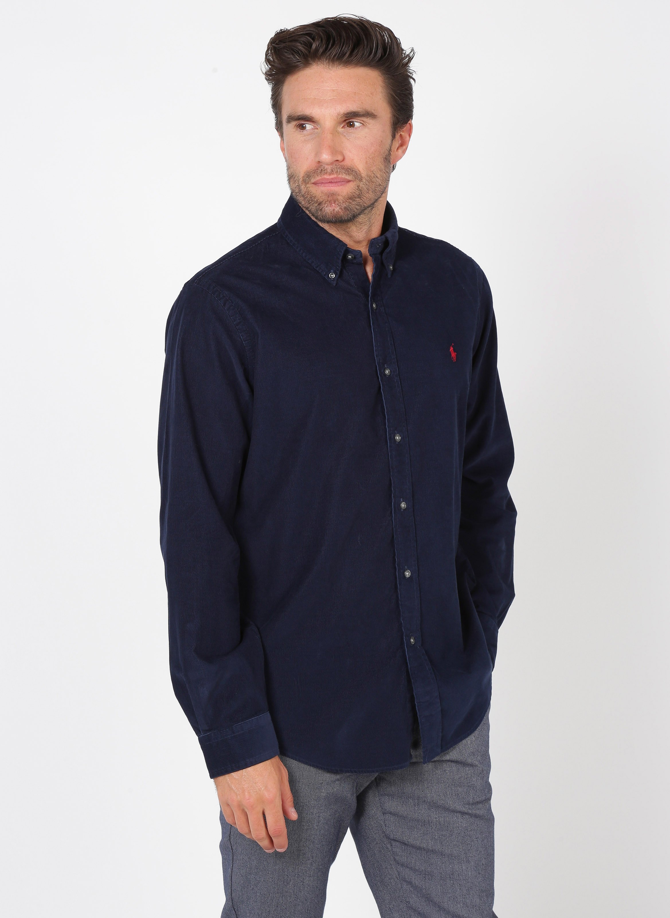 Navy Polo Ralph Lauren - Herren 
