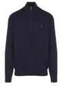 POLO RALPH LAUREN NAVY HEATHER Blau