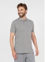POLO RALPH LAUREN METALLIC GREY HEATHER/C9911 Grau