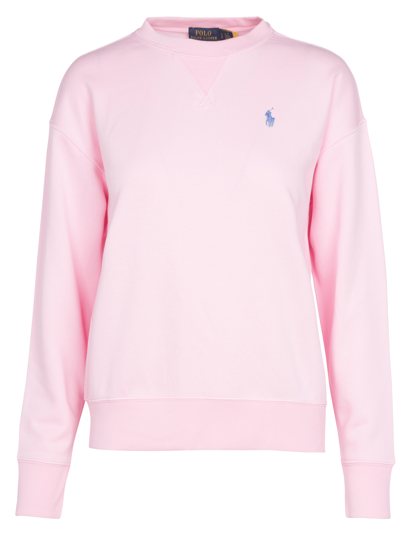 ralph lauren pink pullover