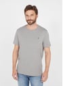 POLO RALPH LAUREN METALLIC GREY HEATHER/C9911 Grau