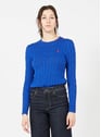POLO RALPH LAUREN RUGBY ROYAL Blau