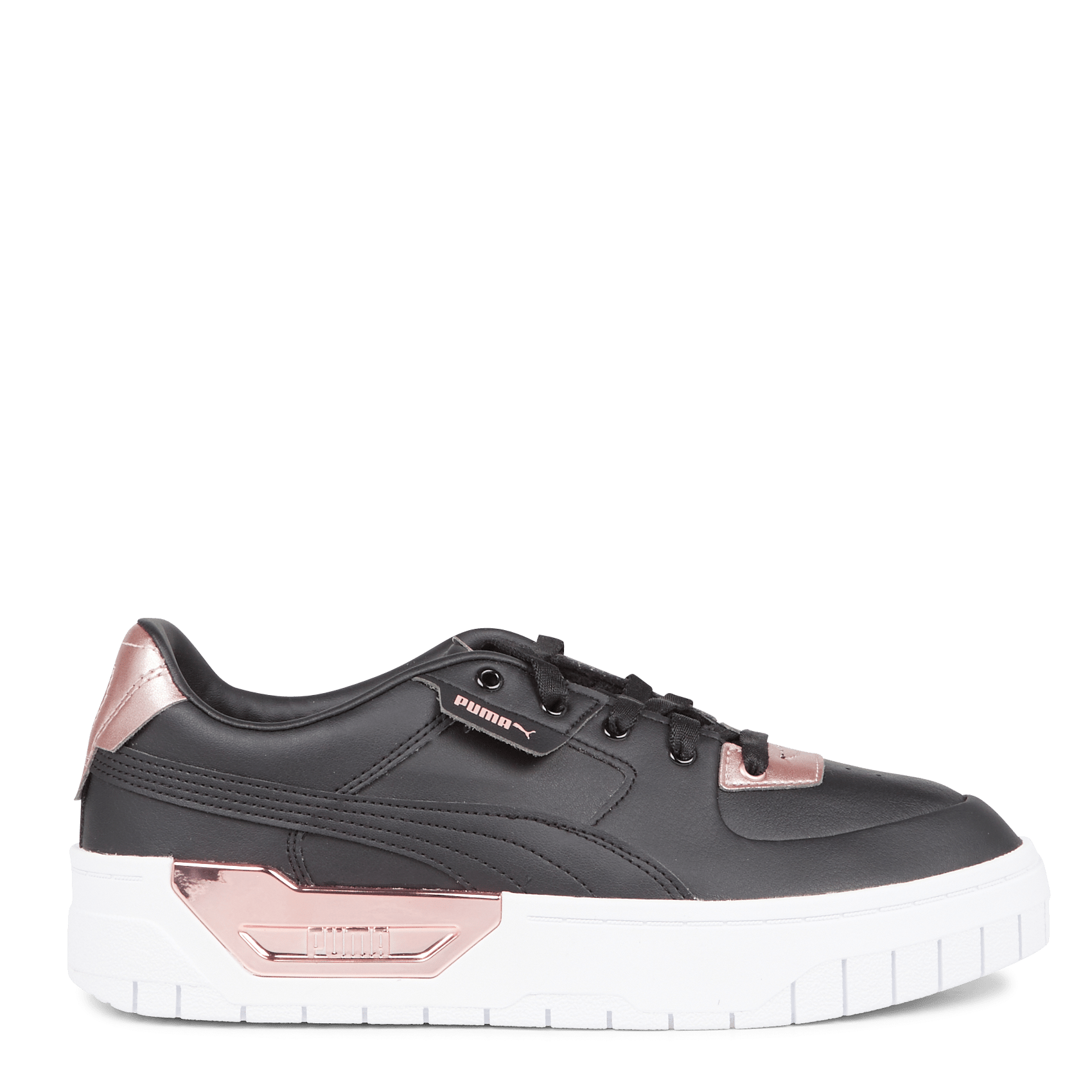 Cali Dream Metal - Sneaker Puma Black-puma White-rose Gold Puma - Damen |  Place des Tendances