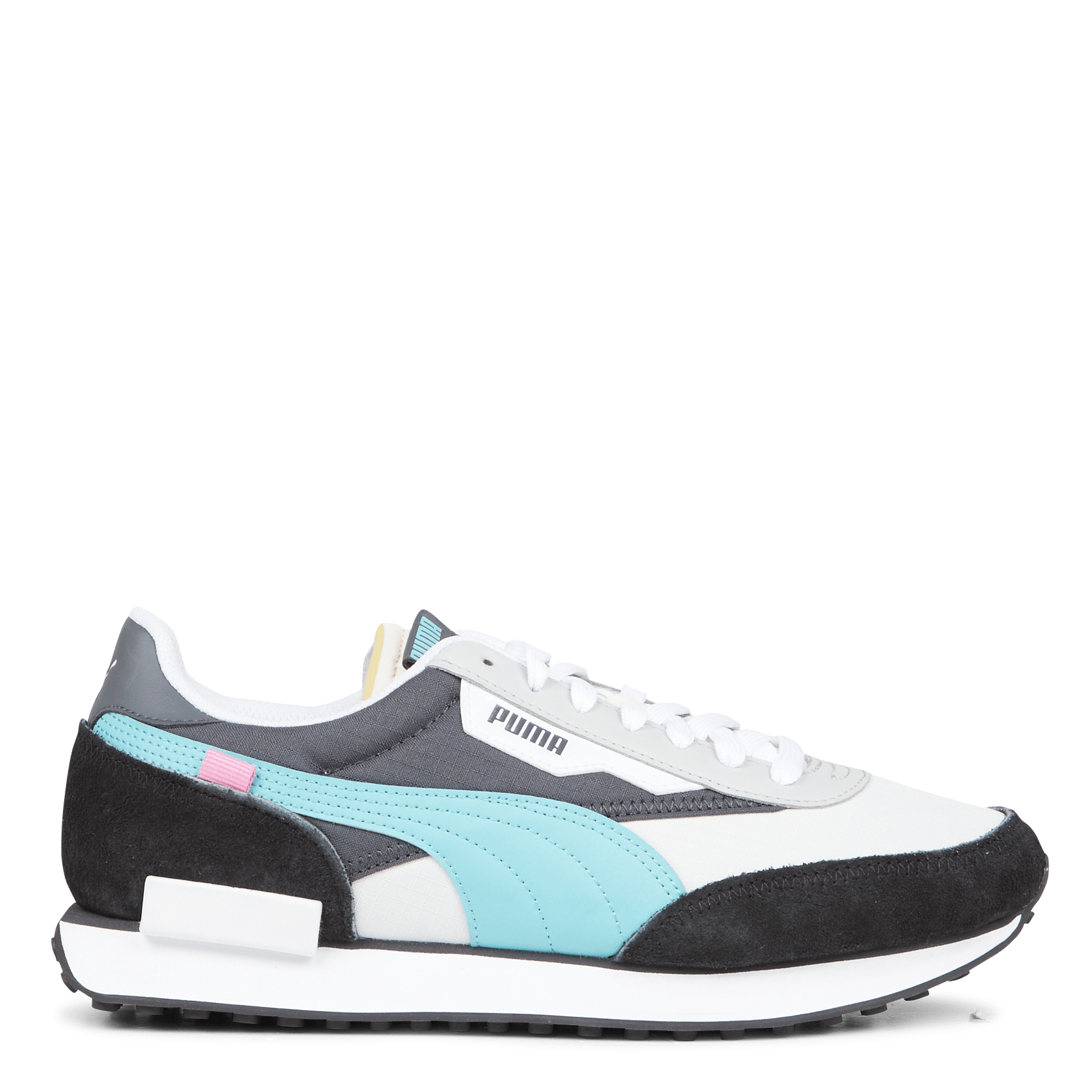 all black puma future rider