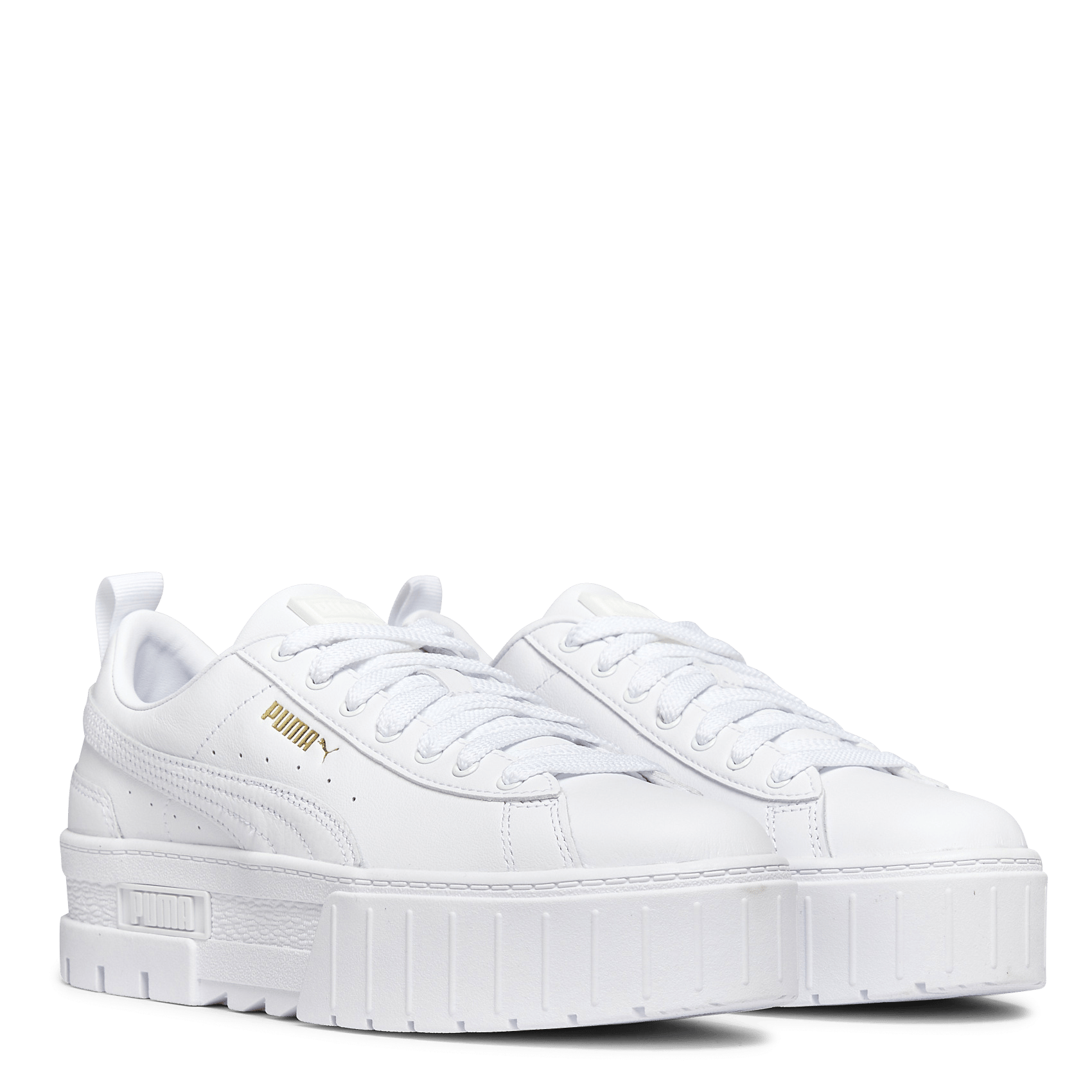 Puma Mayze Classic - Sneaker Puma White Puma - Damen | Place des Tendances