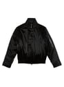 RAINS Black Schwarz