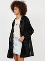 RAINS Velvet Black Schwarz