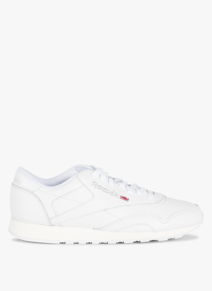 REEBOK REEBOK Classic Leather Plus - Sneaker in Weiß