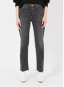 REIKO DNM BL-535 Bleached Jeans