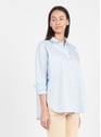 REIKO LIGHT BLUE Blau