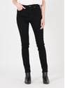 REIKO DNM BLACK Schwarz