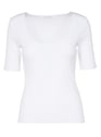 SAMSOE SAMSOE BRIGHT WHITE Weiß