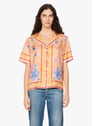 SANDRO MULTICOLORE Mehrfarbig