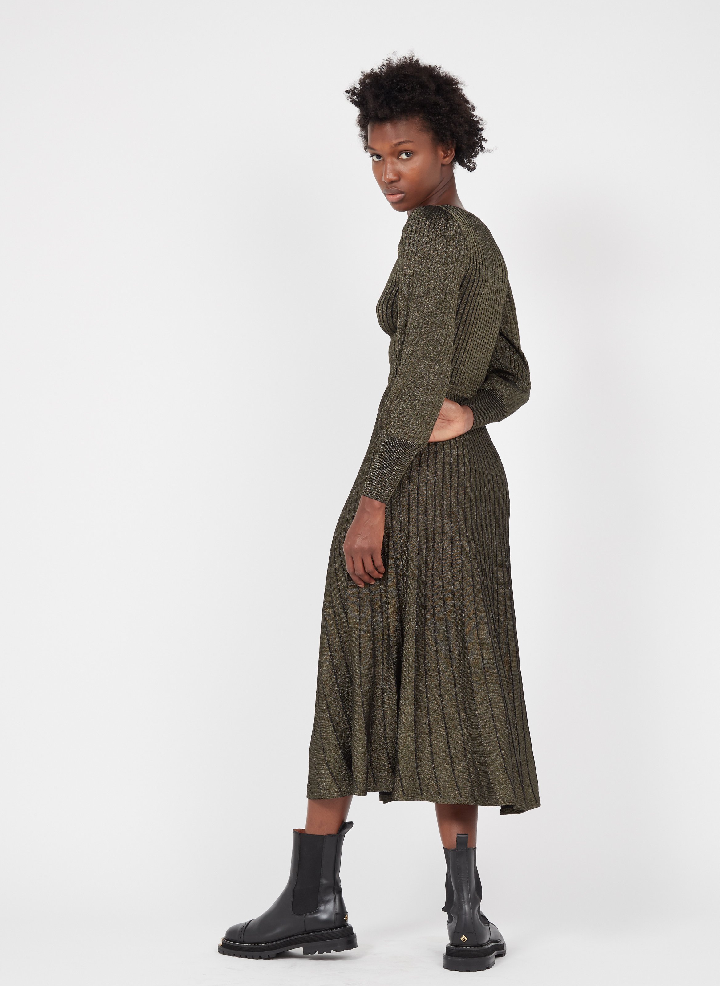 bottines sandro femme