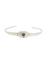SATELLITE PARIS Argent Silber