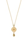 SATELLITE PARIS Dore Golden