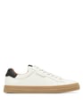 SCHMOOVE OFF WHITE/NAVY Weiß